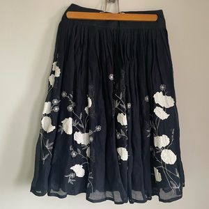 Absolutely beautiful 100% cotton skirt
